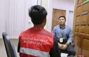 PELAJAR SEKOLAH AGAMA TEWAS GODAAN CINTA, ROGOL KEKASIH