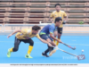SKUAD HOKI LELAKI PAHANG YAKIN MAMPU BAWA PULANG PINGAT EMAS SUKMA
