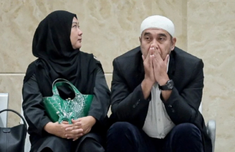 ISTERI SAHKAN GERAKAN SOLIDARITI BANTU ISMAHALIL