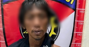 BERANG ENGGAN RUJUK, LELAKI TEMBAK BEKAS ISTERI