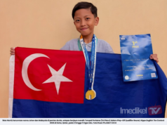 PELAJAR SK TASEK UTARA, JOHOR RAIH TEMPAT PERTAMA PLAY-OFF QUALIFIER ROUND, HIPPO ENGLISH THE CONTEST 2026 DI QATAR