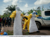 ANGKA KORBAN EBOLA DI DR CONGO CECAH 2,325