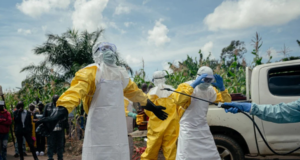 ANGKA KORBAN EBOLA DI DR CONGO CECAH 2,325