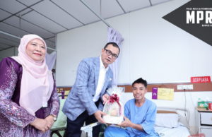 23 PESAKIT MATA JULING JALANI PEMBEDAHAN