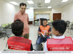 CETEK ILMU AGAMA PUNCA TERJEBAK HUBUNGAN TERLARANG, NEKAD TEBUS DOSA