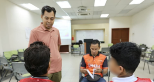 CETEK ILMU AGAMA PUNCA TERJEBAK HUBUNGAN TERLARANG, NEKAD TEBUS DOSA