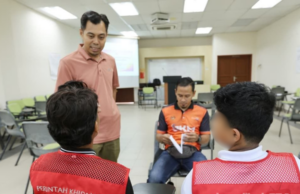 CETEK ILMU AGAMA PUNCA TERJEBAK HUBUNGAN TERLARANG, NEKAD TEBUS DOSA