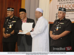 ABU REDA TERIMA HUKUMAN 18 TAHUN PENJARA, ENAM SEBATAN KERANA ROGOL