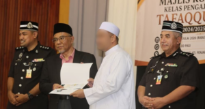 ABU REDA TERIMA HUKUMAN 18 TAHUN PENJARA, ENAM SEBATAN KERANA ROGOL