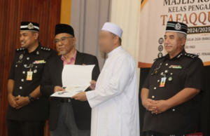 ABU REDA TERIMA HUKUMAN 18 TAHUN PENJARA, ENAM SEBATAN KERANA ROGOL