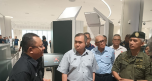 JEJAMBAT RM60 JUTA DIBINA HUBUNGKAN RTS JB-SINGAPURA – LOKE