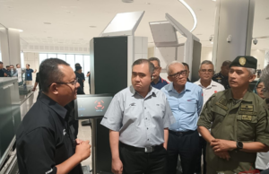 JEJAMBAT RM60 JUTA DIBINA HUBUNGKAN RTS JB-SINGAPURA – LOKE
