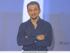 SHUKRI YAHAYA AKUI KESILAPAN, MOHON MAAF