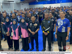 PENYELUDUP MANUSIA SEMAKIN AGRESIF, SANGGUP LANGGAR ANGGOTA PGA