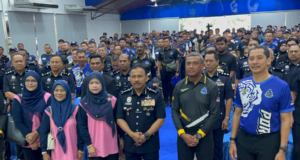 PENYELUDUP MANUSIA SEMAKIN AGRESIF, SANGGUP LANGGAR ANGGOTA PGA