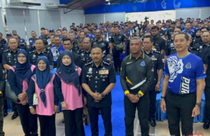 PENYELUDUP MANUSIA SEMAKIN AGRESIF, SANGGUP LANGGAR ANGGOTA PGA