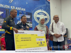 ‘RIDER’ MALAYSIA KE THAILAND DIMINTA FAHAM UNDANG-UNDANG SEBELUM MASUK