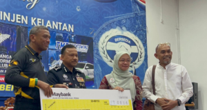 ‘RIDER’ MALAYSIA KE THAILAND DIMINTA FAHAM UNDANG-UNDANG SEBELUM MASUK