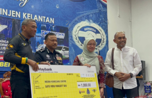 ‘RIDER’ MALAYSIA KE THAILAND DIMINTA FAHAM UNDANG-UNDANG SEBELUM MASUK