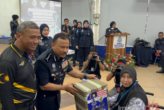 BAYI POSITIF DUA JENIS DADAH, IBU DAKWA AMBIL UBAT ‘ANXIETY’