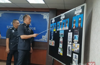RUMAH RAKIT JADI STOR DADAH, RM7.93 JUTA BEKALAN DIRAMPAS