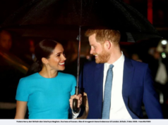 HARRY, MEGHAN DILAPOR KEMBALI MENETAP DI UK