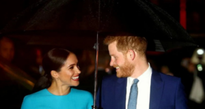 HARRY, MEGHAN DILAPOR KEMBALI MENETAP DI UK