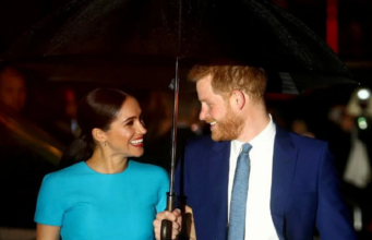 HARRY, MEGHAN DILAPOR KEMBALI MENETAP DI UK