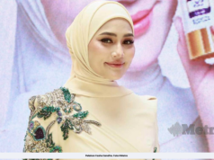 FASHA SANDHA AKUI SUDAH BERDAMAI