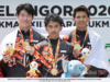 PENEMBAK PAHANG LAKAR PRESTASI TERBAIK RAIH 14 PINGAT EMAS SUKMA SELANGOR