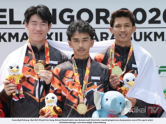 PENEMBAK PAHANG LAKAR PRESTASI TERBAIK RAIH 14 PINGAT EMAS SUKMA SELANGOR