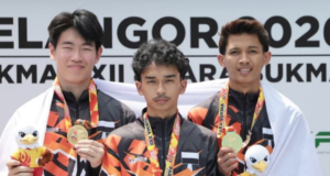 PENEMBAK PAHANG LAKAR PRESTASI TERBAIK RAIH 14 PINGAT EMAS SUKMA SELANGOR