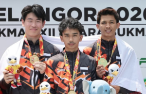 PENEMBAK PAHANG LAKAR PRESTASI TERBAIK RAIH 14 PINGAT EMAS SUKMA SELANGOR