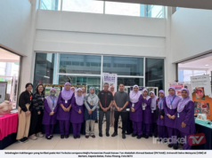 PUSAT KANSER TUN ABDULLAH AHMAD BADAWI RAWAT SEMUA JENIS KANSER