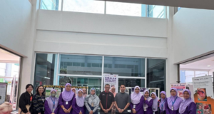 PUSAT KANSER TUN ABDULLAH AHMAD BADAWI RAWAT SEMUA JENIS KANSER