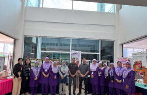 PUSAT KANSER TUN ABDULLAH AHMAD BADAWI RAWAT SEMUA JENIS KANSER