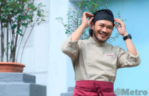 KARL SHAFEK RINDU PENTAS TEATER, AKUI KADANG KALA RASA DILUPAKAN INDUSTRI
