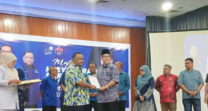 ISU PENGURUSAN ATM: MINDEF AKAN MENGHADAP PEMANGKU SULTAN JOHOR
