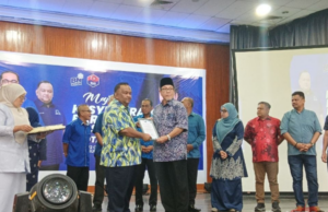ISU PENGURUSAN ATM: MINDEF AKAN MENGHADAP PEMANGKU SULTAN JOHOR