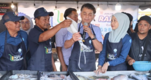KERAJAAN PERUNTUK RM3 JUTA BANTU RINGAN BEBAN NELAYAN