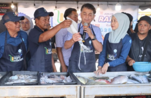 KERAJAAN PERUNTUK RM3 JUTA BANTU RINGAN BEBAN NELAYAN