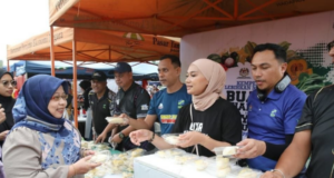 FAMA BELI 190,974KG DURIAN, BANTU ELAK PEKEBUN RUGI