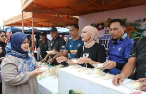 FAMA BELI 190,974KG DURIAN, BANTU ELAK PEKEBUN RUGI