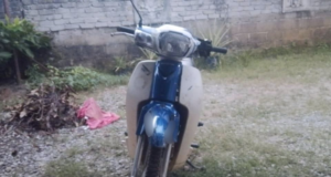PENUNGGANG MAUT, MOTOSIKAL HILANG KAWALAN LANGGAR POKOK SAWIT