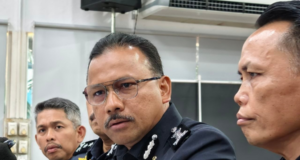 DUA RAKYAT MALAYSIA DITAHAN DI THAILAND, ADA REKOD DADAH