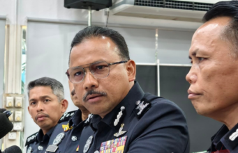 DUA RAKYAT MALAYSIA DITAHAN DI THAILAND, ADA REKOD DADAH