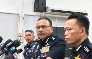 POLIS BUKA KERTAS SIASATAN BERHUBUNG PENEMUAN REMAJA PEREMPUAN DI TEPI JALAN