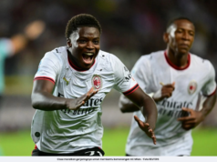 AMORIM MENANG DALAM DEBUT SERIE A