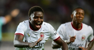 AMORIM MENANG DALAM DEBUT SERIE A