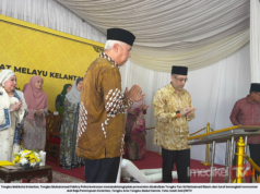 KAMPUS SISWI DARUL QURAN MAIK DIPERLUAS, TAMPUNG 60 PELAJAR HAFIZAH